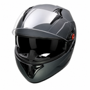 Capacete Bieffe B-40 - Cinza Fosco