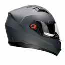 Capacete Bieffe B-40 - Cinza Fosco
