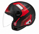 Capacete Peels Freeway - Preto