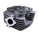 Cabeçote de Cilindro Honda Titan KS/ES 2002-2004 / NXR125 AUDAX - Código 12200KGAB00