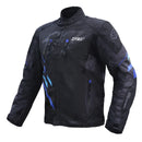 Jaqueta X11 Iron 3 Sporadic Masculina - Azul