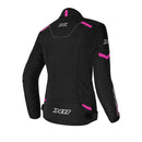 Jaqueta X11 Guard 2 Feminina Preto/Rosa P - Proteção e Performance