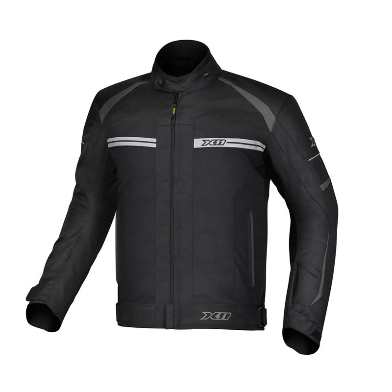 Jaqueta X11 ONE 2 Preto M - Proteção e Performance