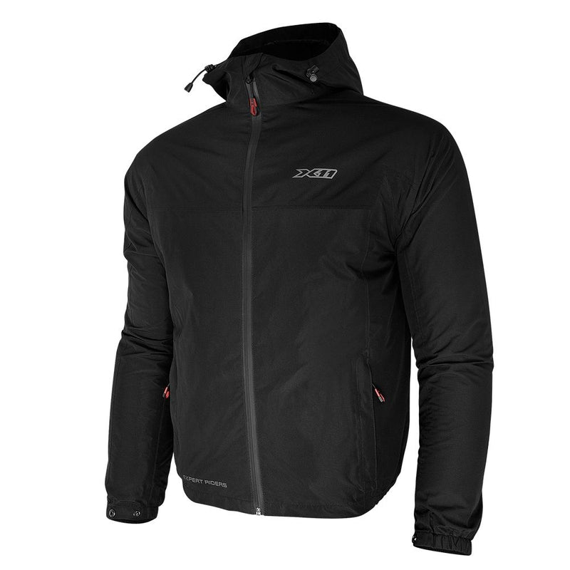 Jaqueta X11 Rain Casual- Proteção e Conforto para Motociclista
