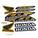 Kit Faixa Adesiva CB 300 Twister ABS 2023 Dourada 1414