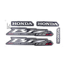 Kit Faixa Adesiva Honda Biz 125 ES 2011 – Preta