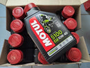 Óleo Motul 5100 4T 10W40 Semi-Sintético 1L 