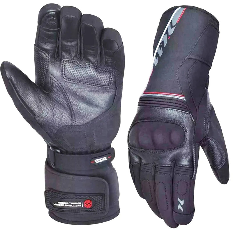 Luva Impermeável Dry Supertech 2G Preta - X11