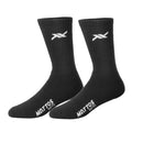 MEIA RACING CASUAL MATTOS 39 43 Algodão Preto G 373300100011