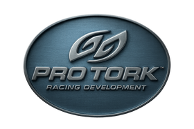 PRO TORK logo em alto relevo atualizado
