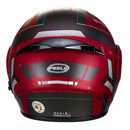 Capacete Peels U-RB2 Tech Ride - Vermelho