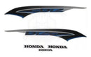 Kit Faixa Adesiva Honda Biz 125 EX 2014 – Branca