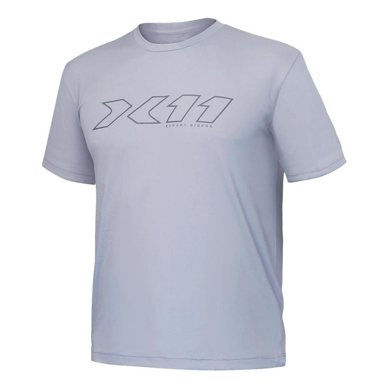 Camiseta Dryfit Underjacket Cinza Claro Tamanho G - X11 11150084 Bold'or