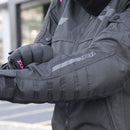 Jaqueta X11 Veler Feminina Preto G Ventilada - Conforto e Proteção