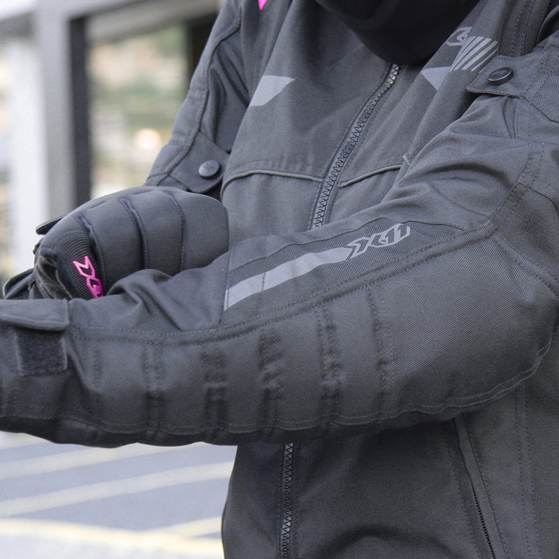 Jaqueta X11 Veler Feminina Preto G Ventilada - Conforto e Proteção
