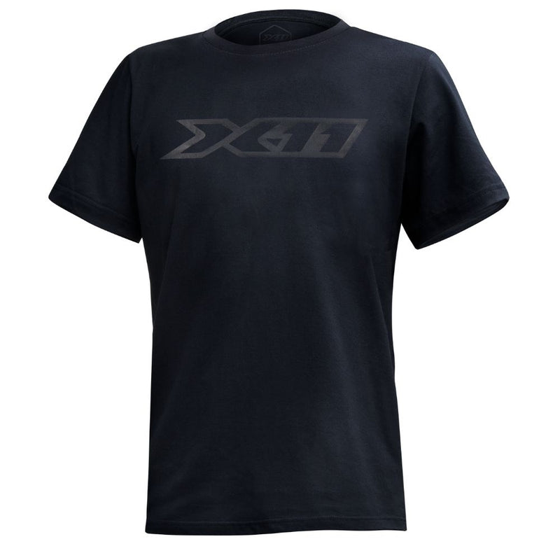 Camiseta X11 Logo Preta Tamanho M - 16680836 14985 Bold'or Moto