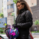 Jaqueta X11 Urban Pro Feminina Preto M  